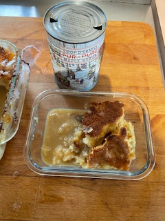 Pouding chomeur recipe