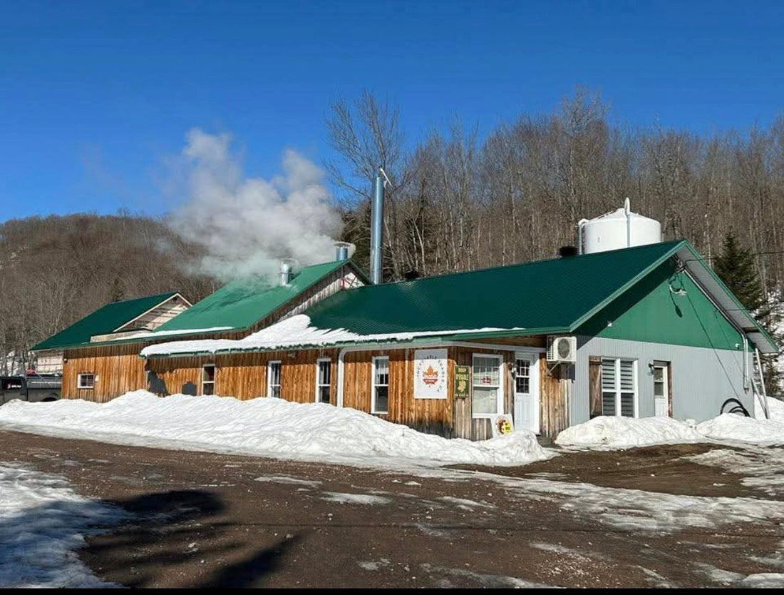 Single origin maple syrup what is the difference?