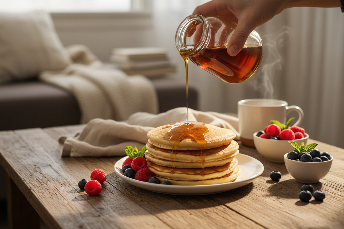 Quebec Maple Syrup Recipes from Australian Food Creators & Nutritionists | My Canadian Pantry