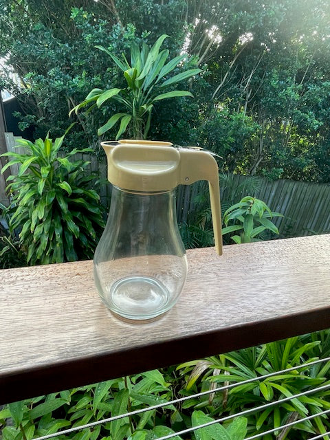 Maple Syrup Dispenser
