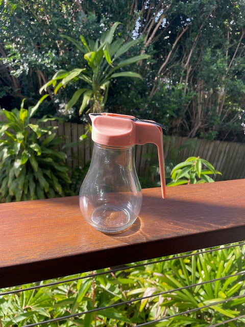 Maple Syrup Dispenser