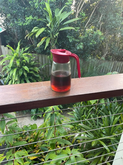 Maple Syrup Dispenser