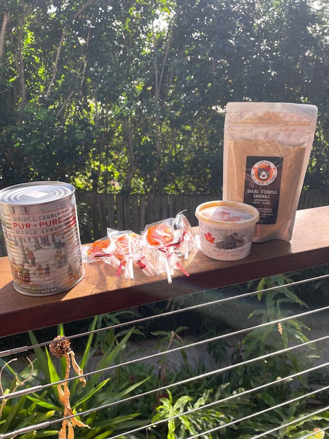 Father's Day Gift Box — The Ultimate Maple Experience