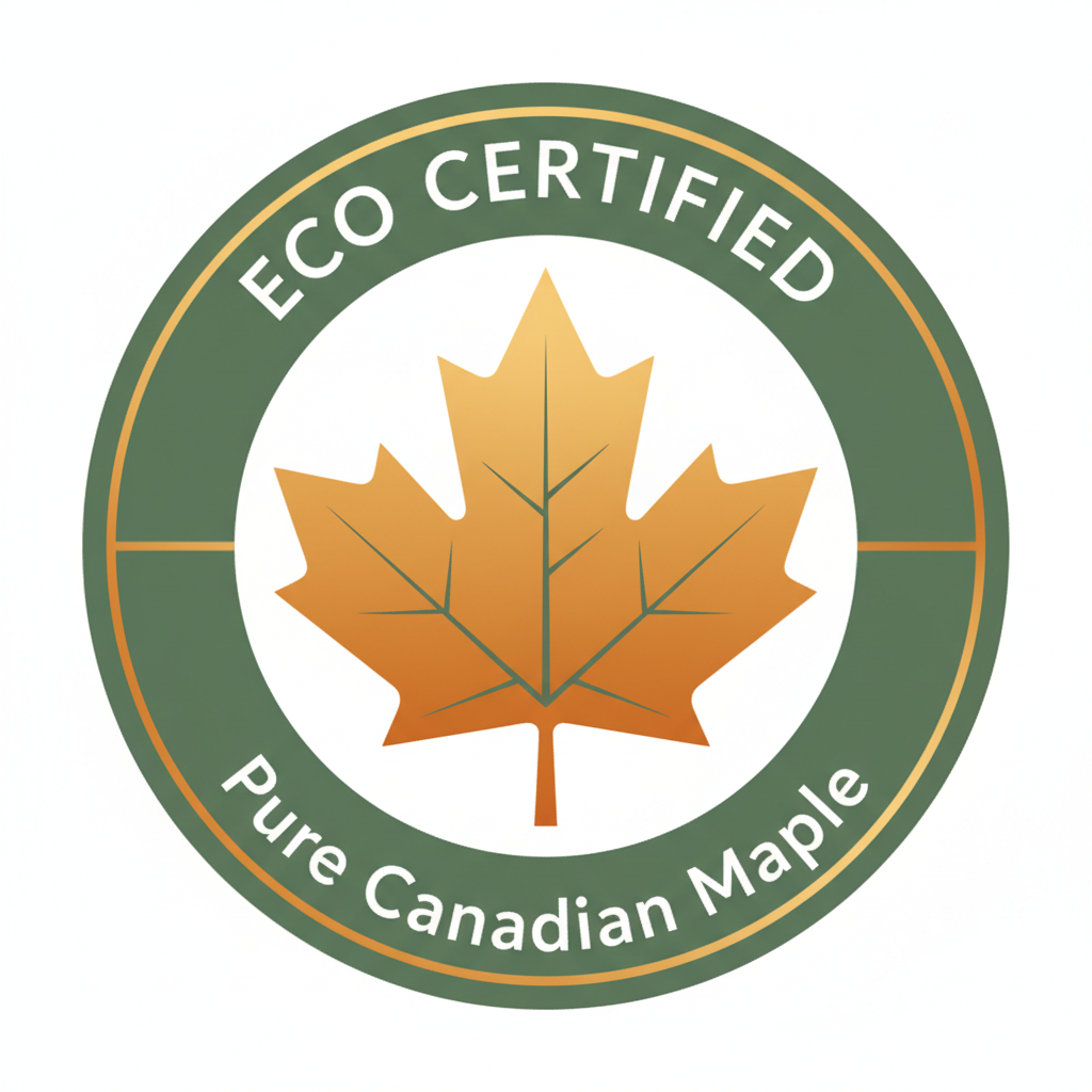 Eco Certified Badge